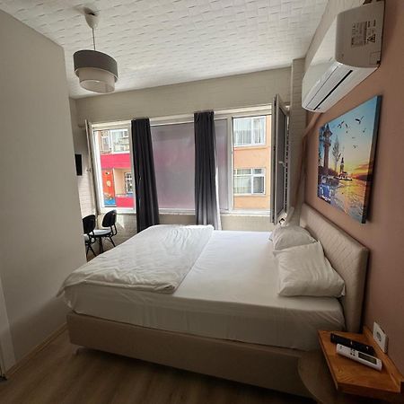 The Lima Suites Kadikoey Istanbulská provincie Exteriér fotografie
