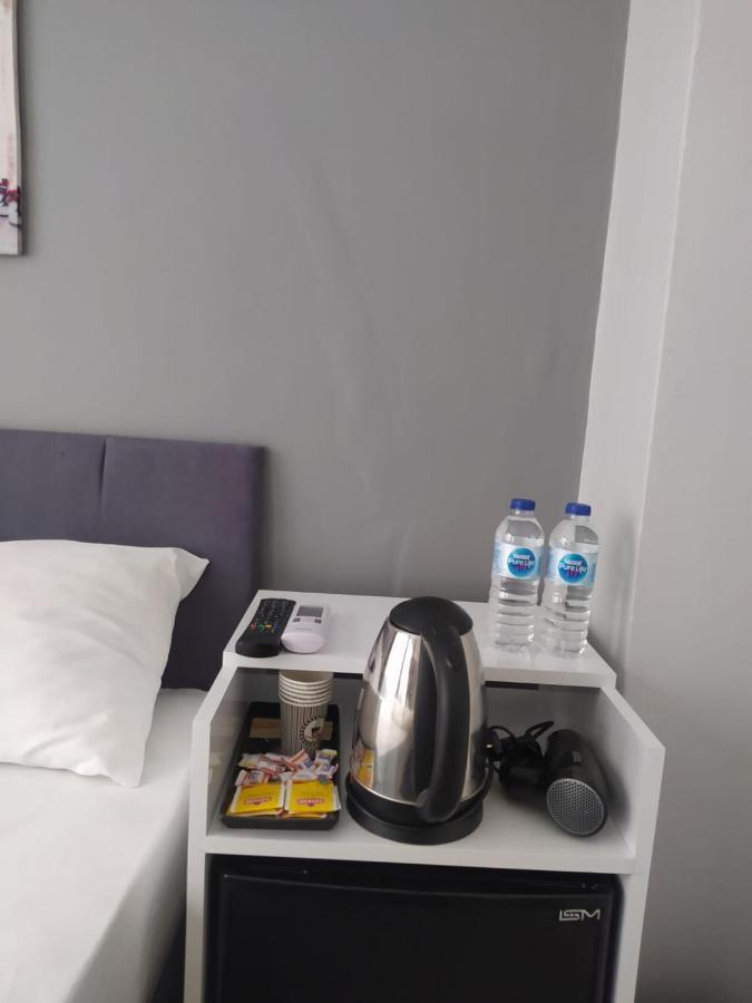 The Lima Suites Kadikoey Istanbulská provincie Exteriér fotografie