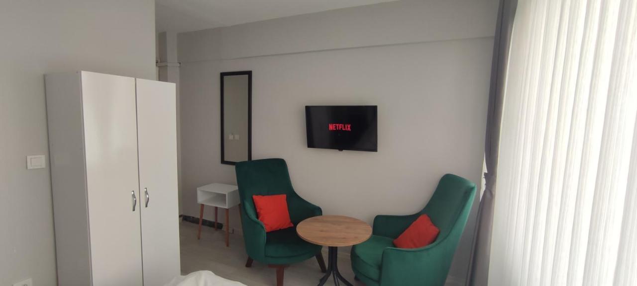 The Lima Suites Kadikoey Istanbulská provincie Exteriér fotografie