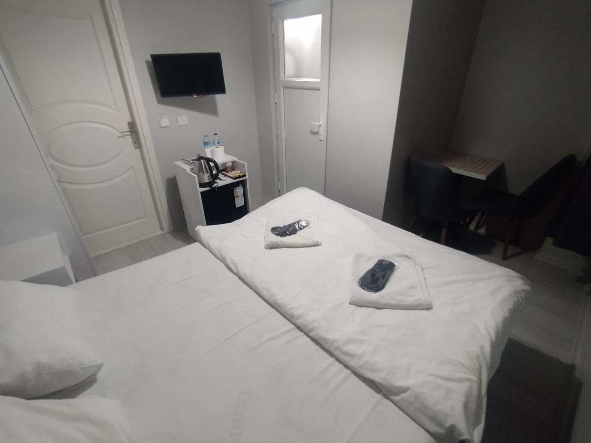 The Lima Suites Kadikoey Istanbulská provincie Exteriér fotografie