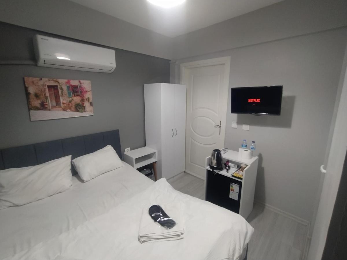 The Lima Suites Kadikoey Istanbulská provincie Exteriér fotografie