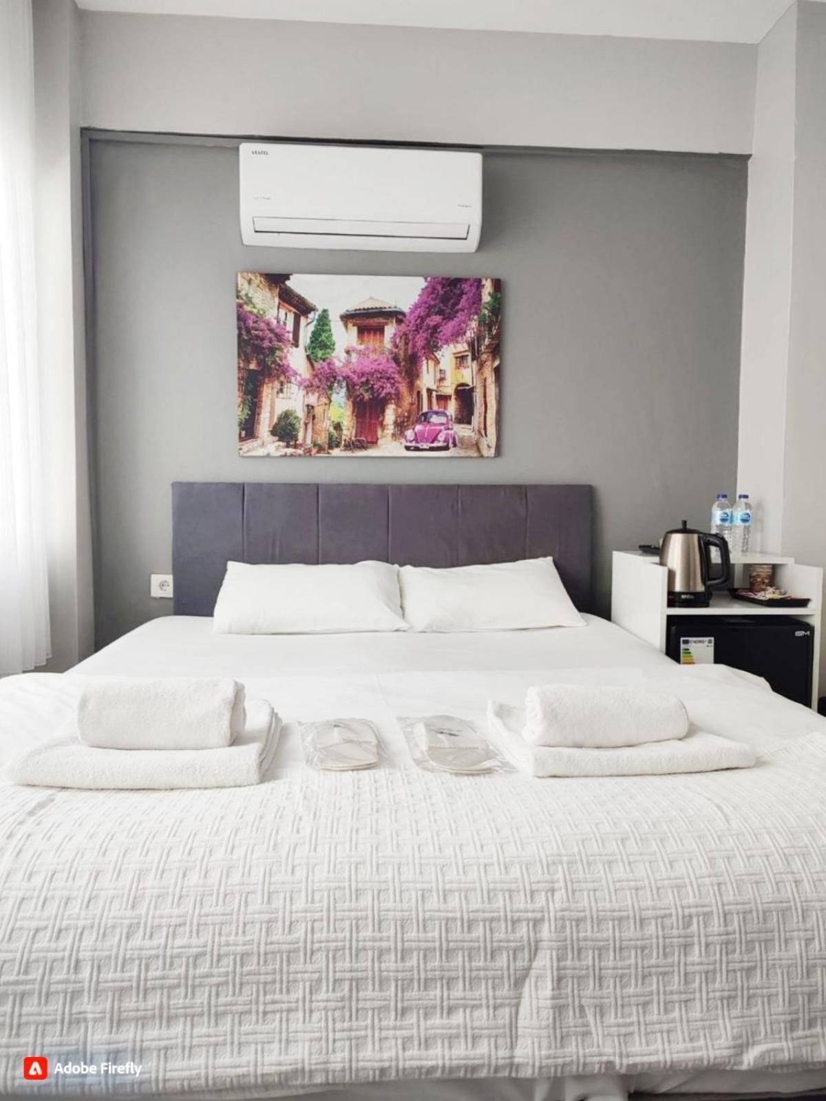 The Lima Suites Kadikoey Istanbulská provincie Exteriér fotografie