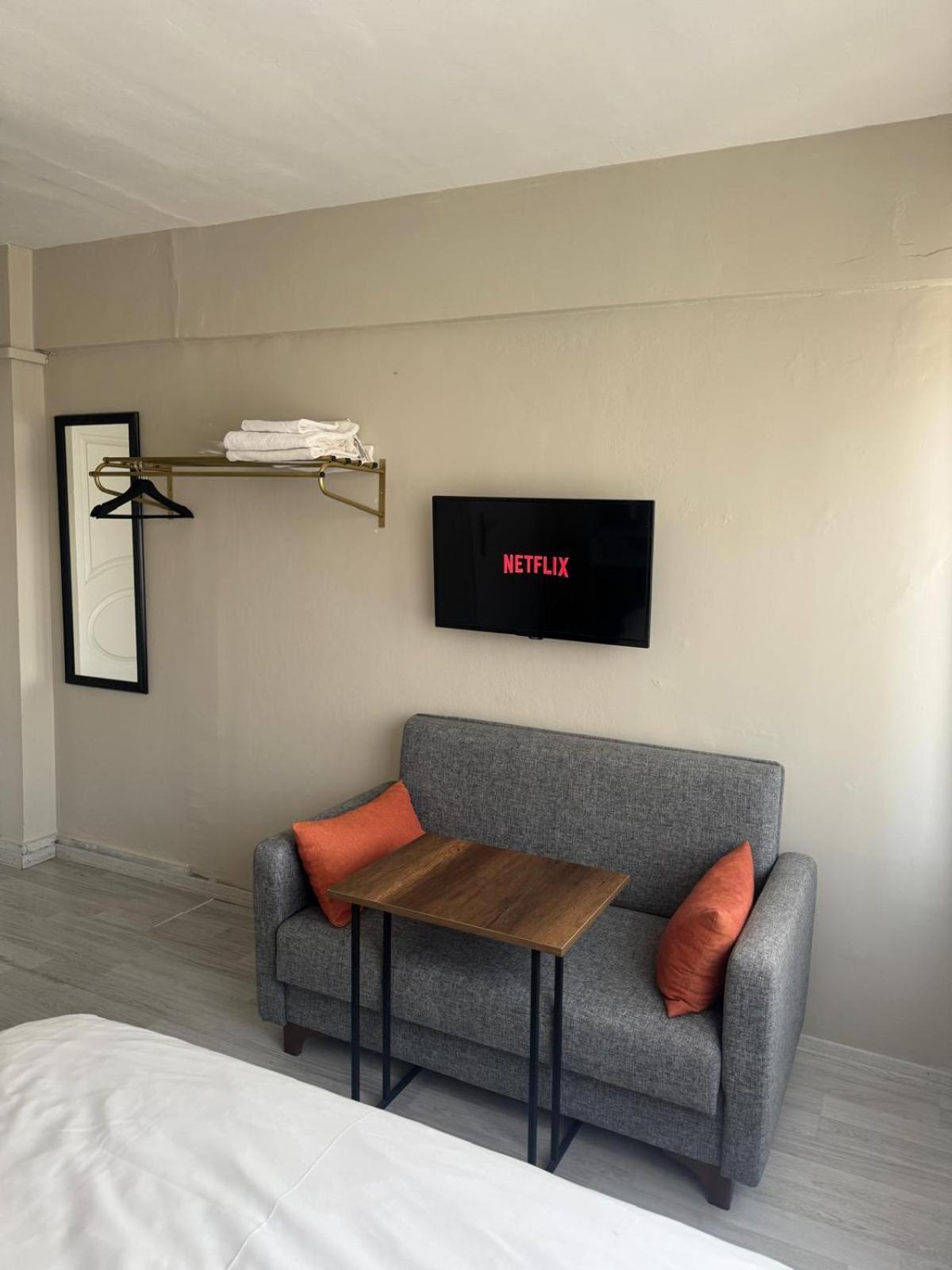 The Lima Suites Kadikoey Istanbulská provincie Exteriér fotografie