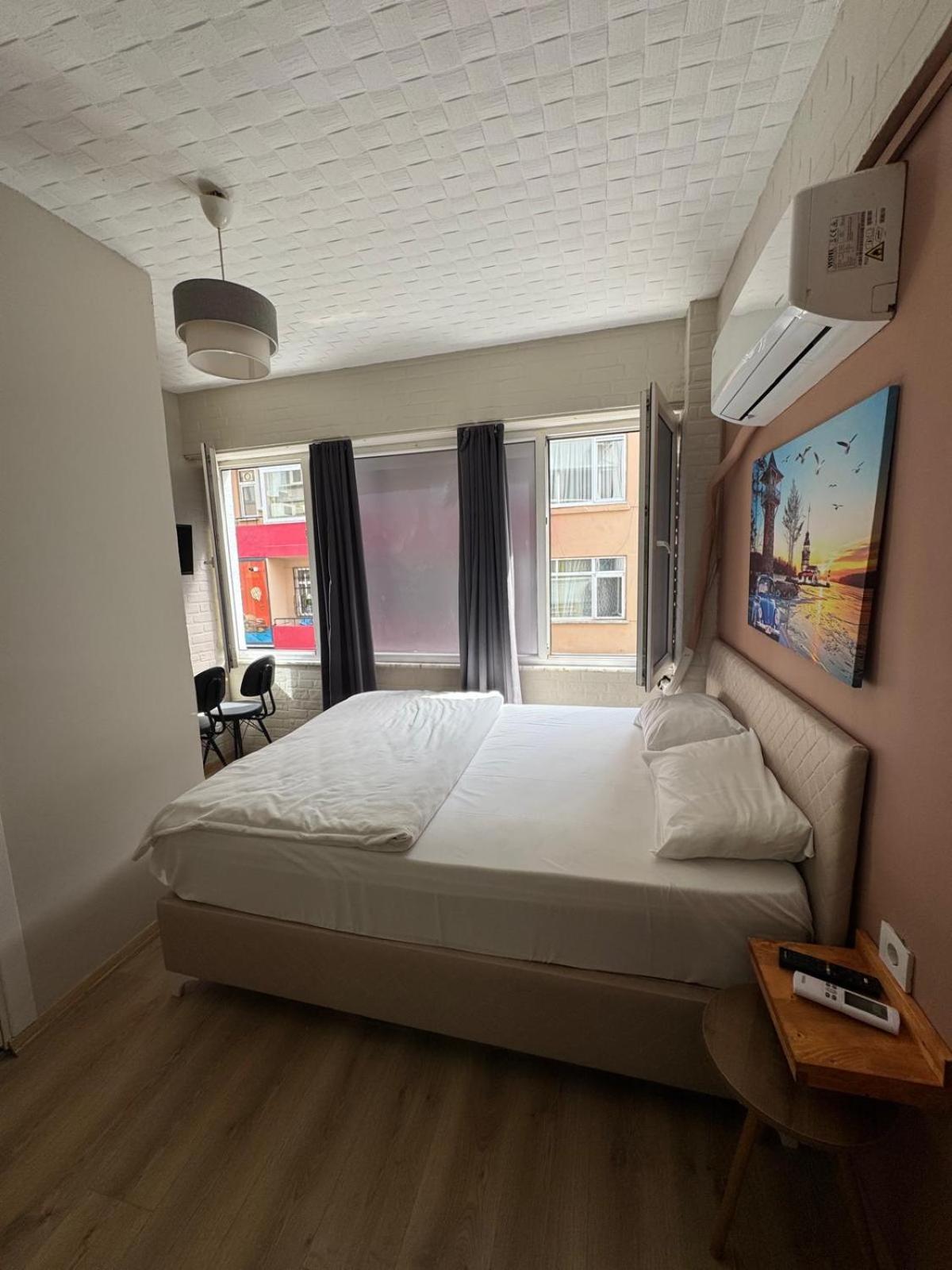 The Lima Suites Kadikoey Istanbulská provincie Exteriér fotografie